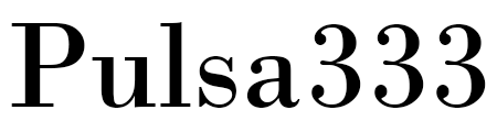 Pulsa333